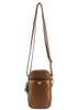 Tash - Pochette téléphone Bronze