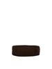 Dominique - Sac porté travers chocolat