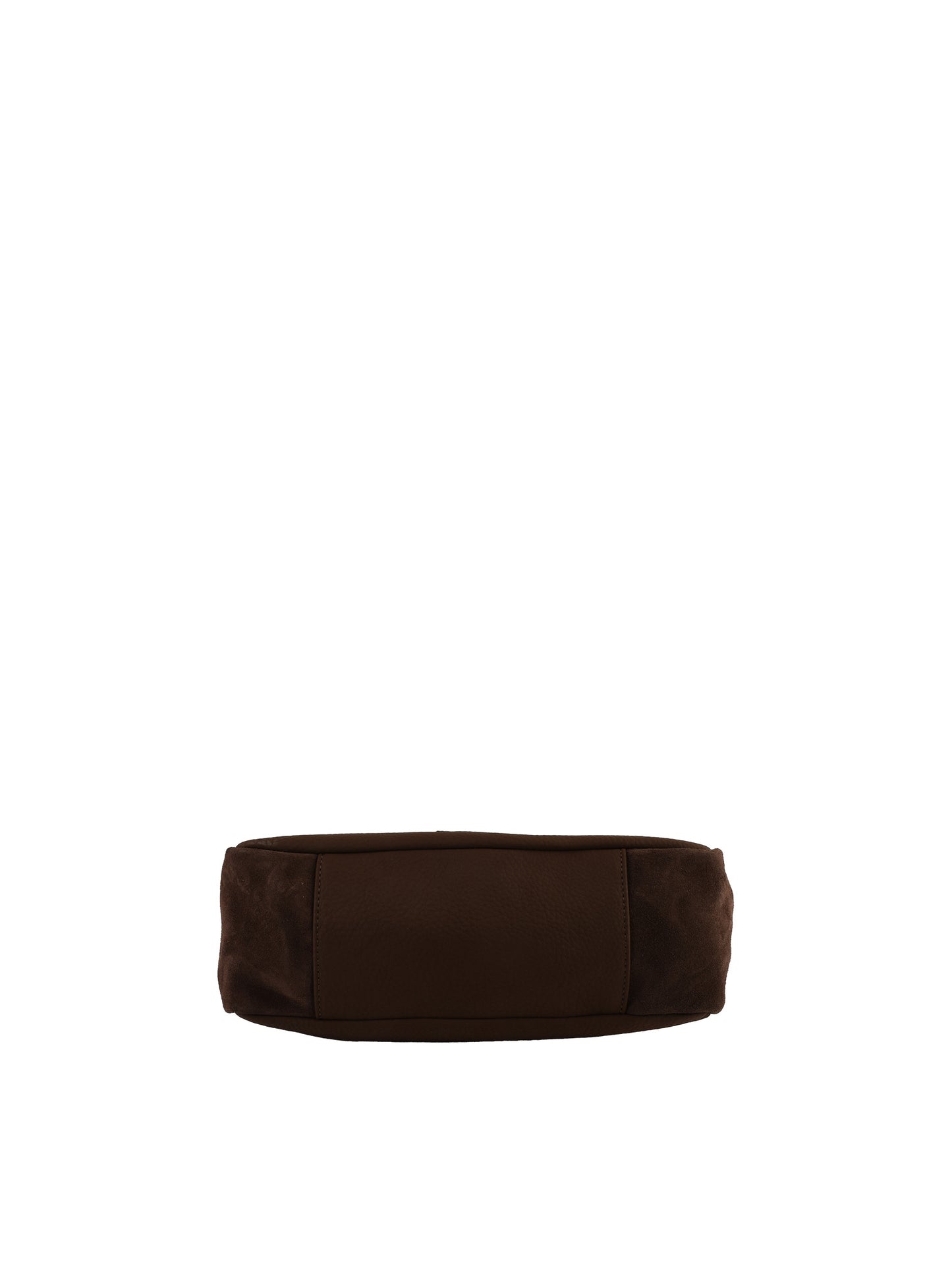 Dominique - Sac porté travers chocolat