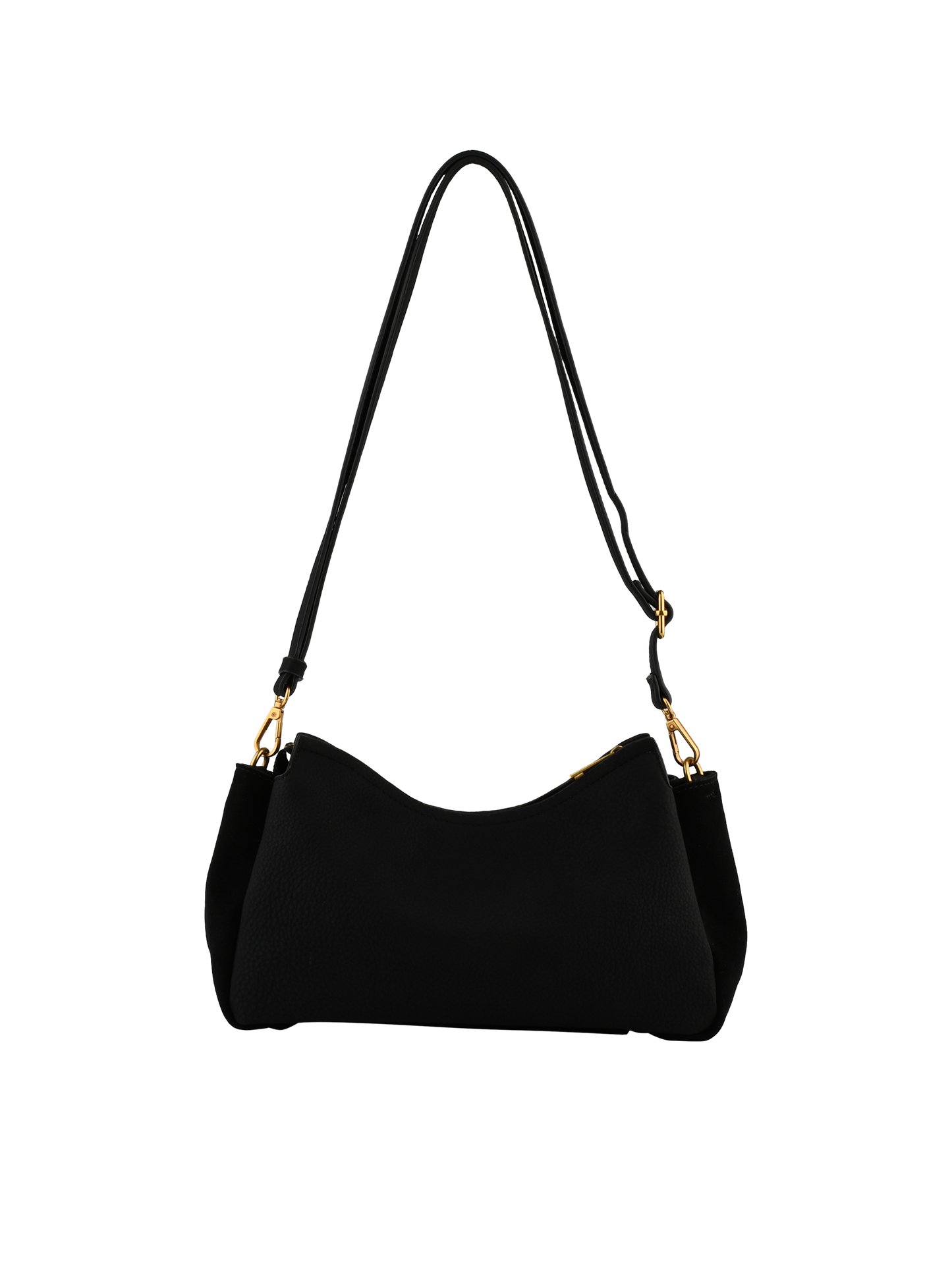 Dominique - Sac porté travers noir