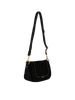 Dominique - Sac porté travers noir