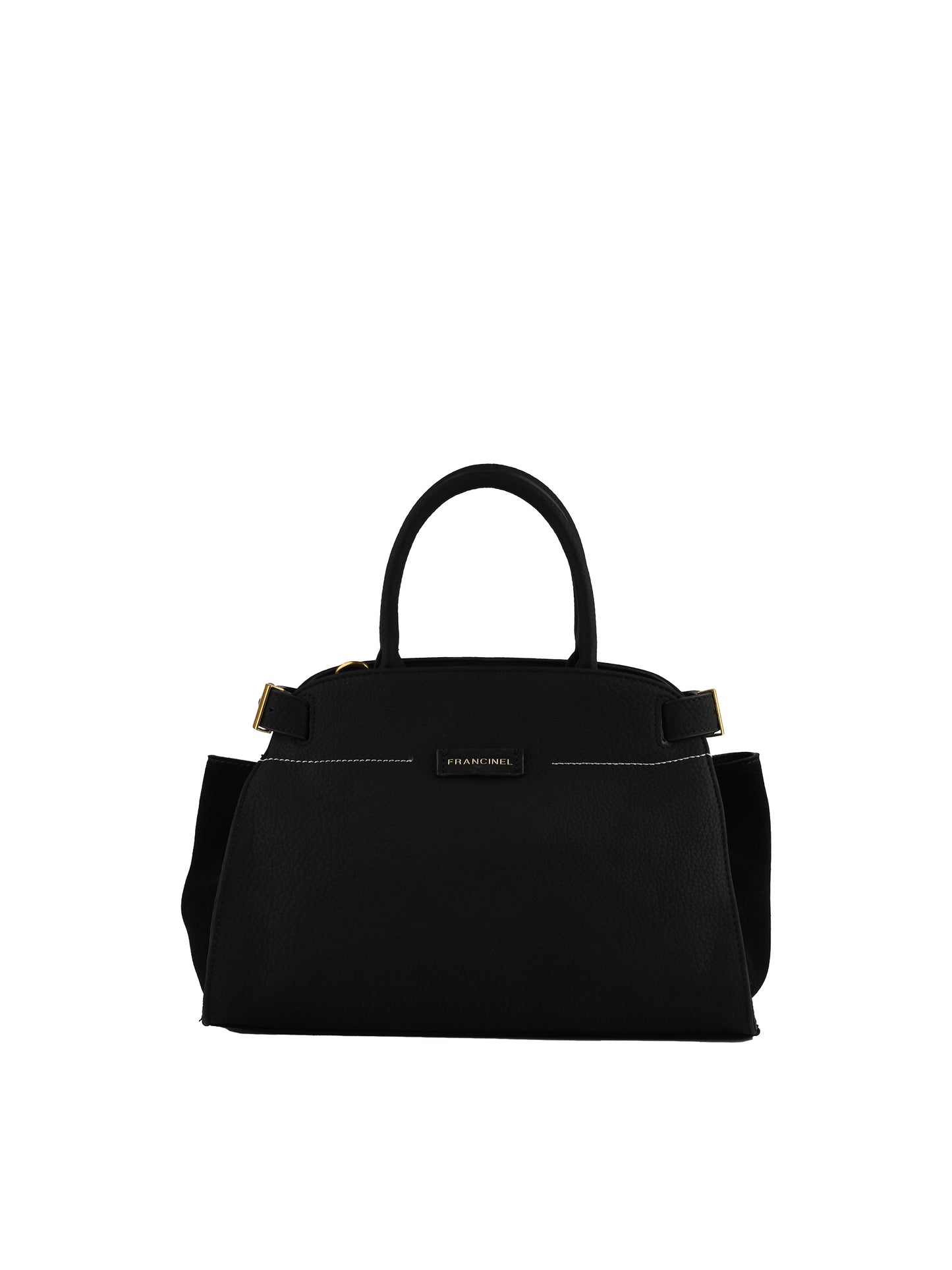 Dominique - Sac porté main noir