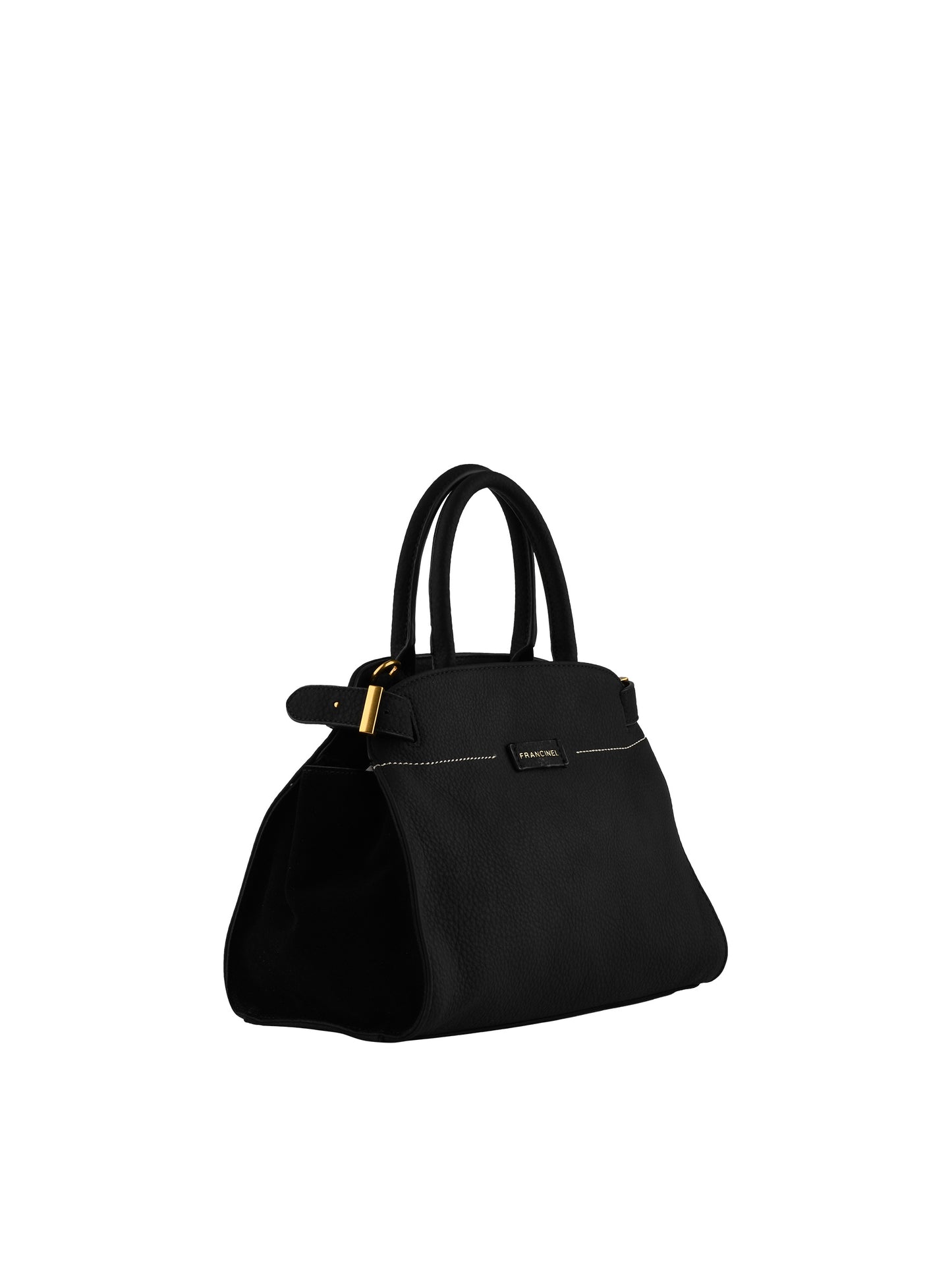 Dominique - Sac porté main noir