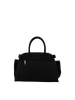 Dominique - Sac porté main noir