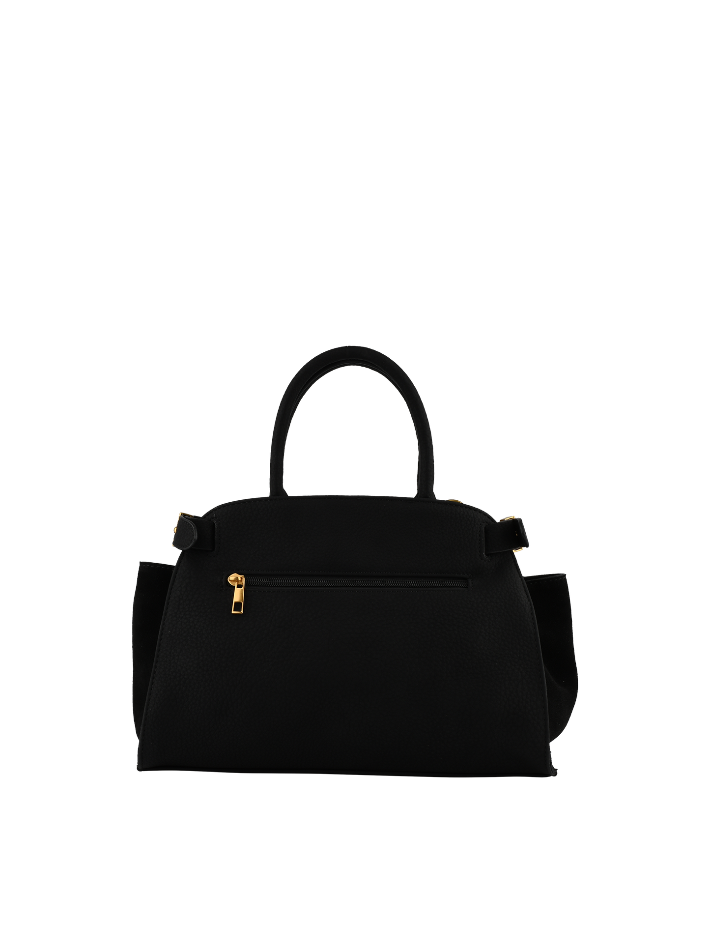 Dominique - Sac porté main noir