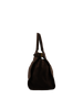 Dominique - Sac porté main chocolat