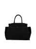 Dominique - Sac porté main noir