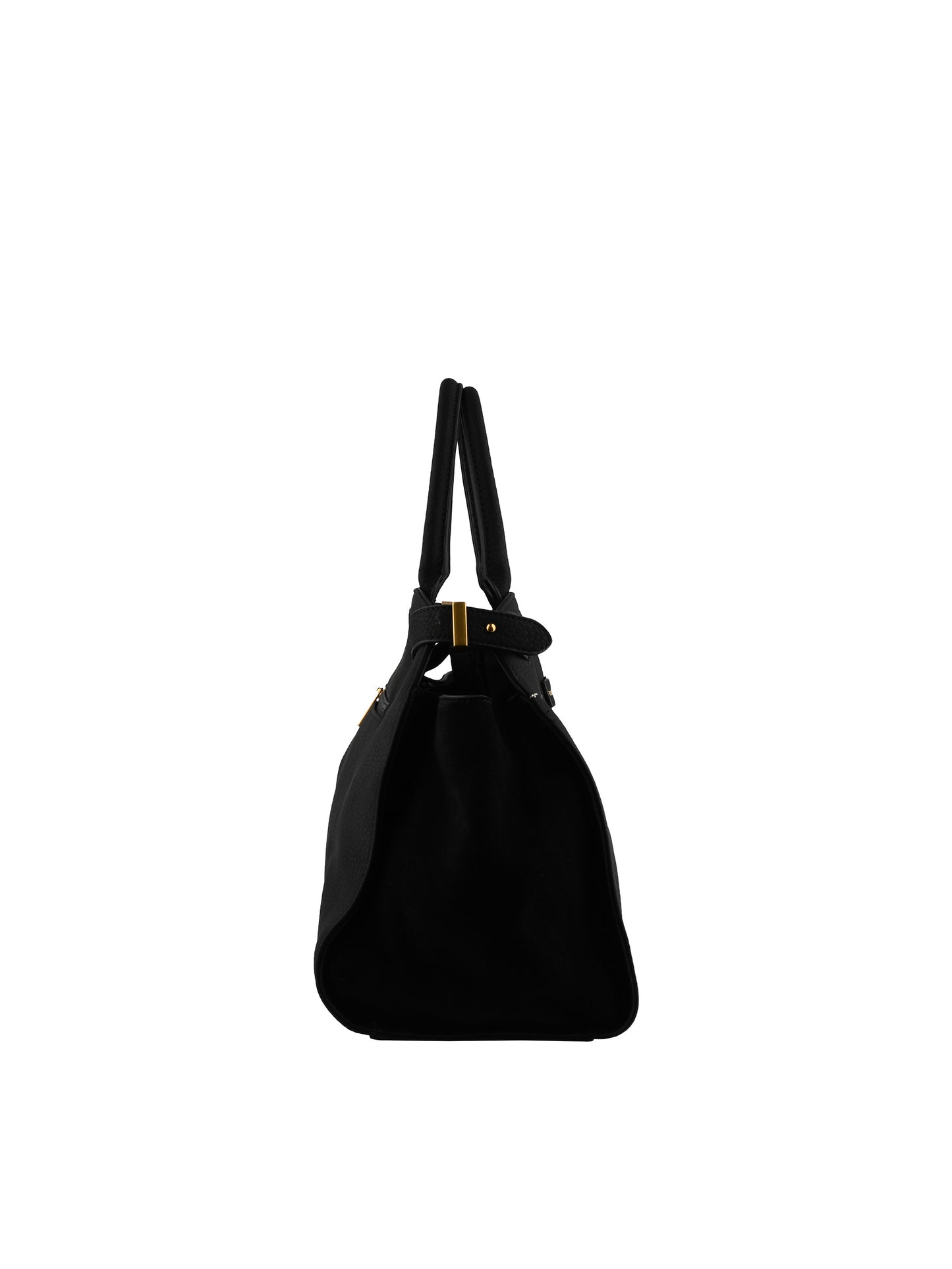 Dominique - Sac porté main noir