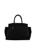Dominique - Sac porté main noir