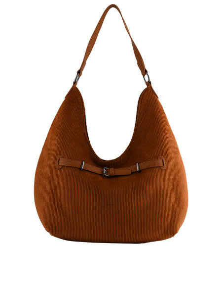 Eve - Sac porté épaule camel