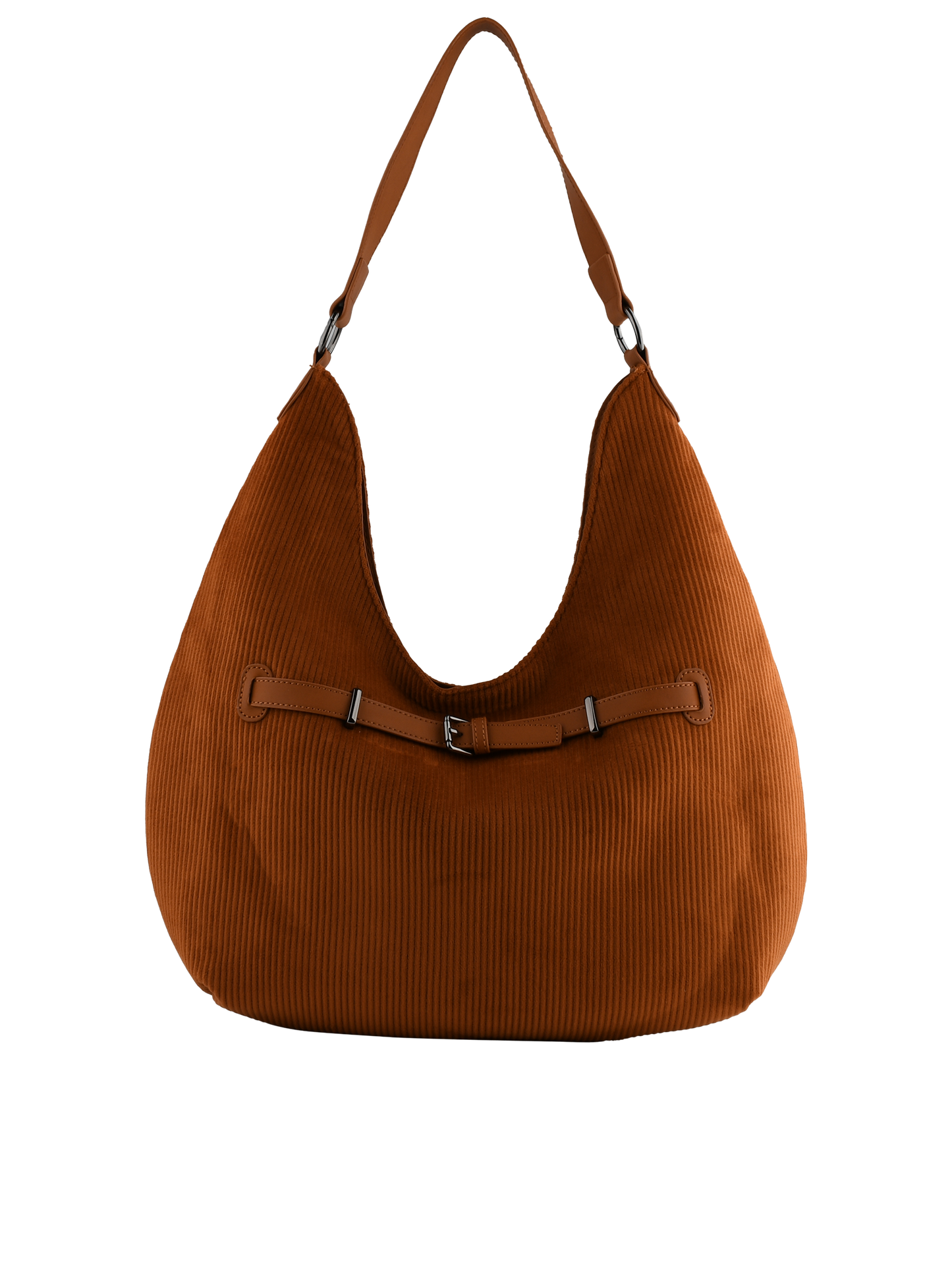 Eve - Sac porté épaule camel