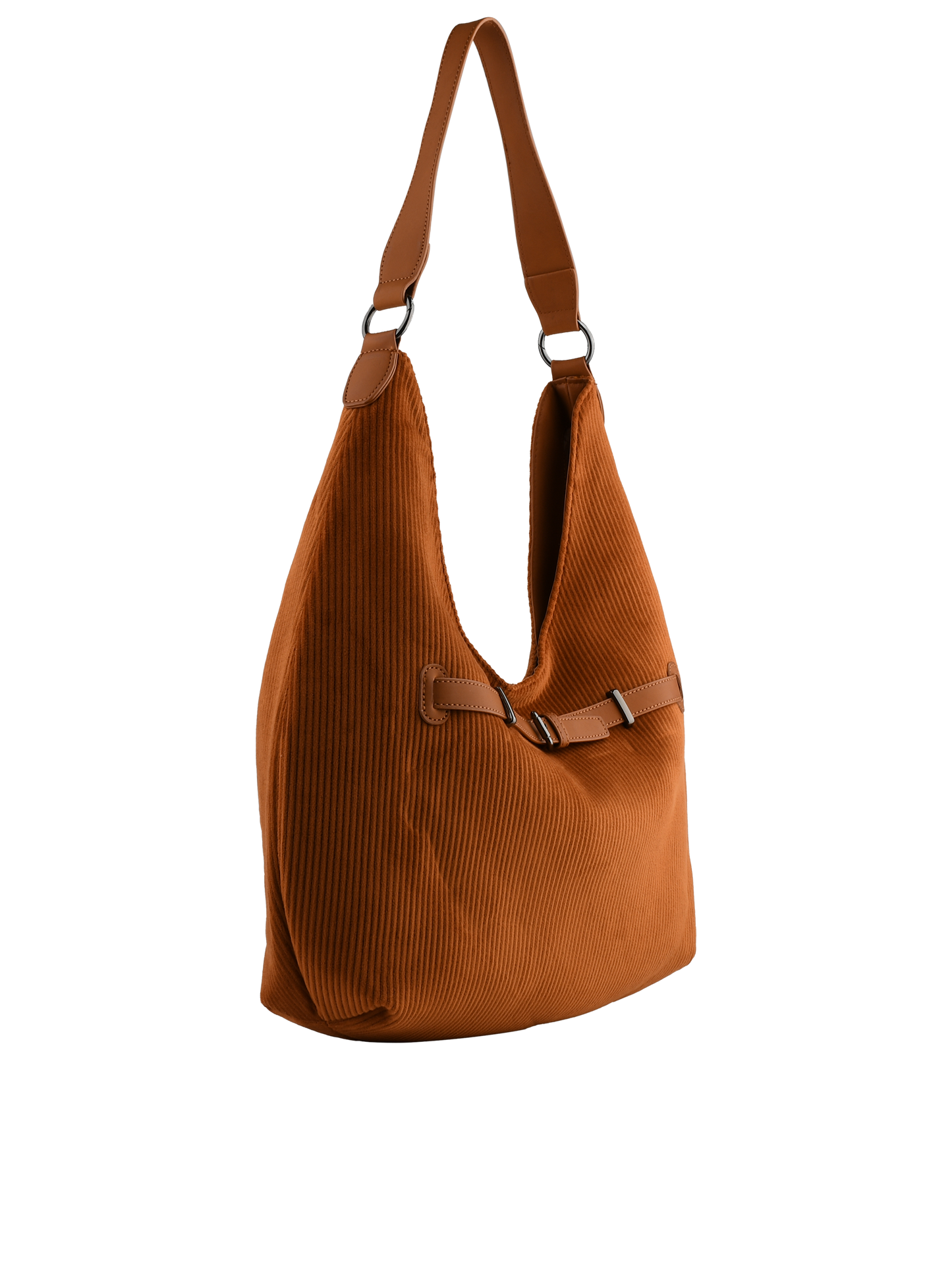 Eve - Sac porté épaule camel