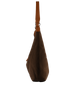 Eve - Sac porté épaule chocolat