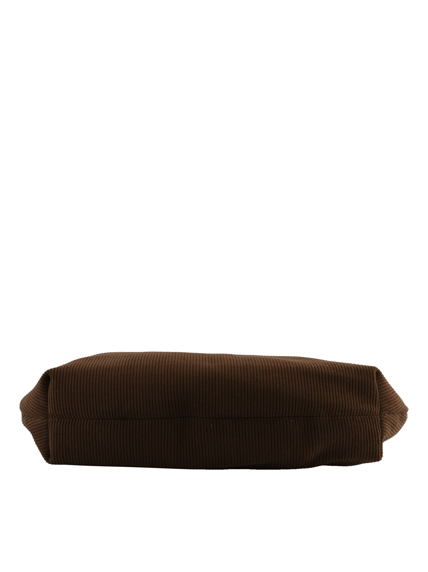 Eve - Sac porté épaule chocolat