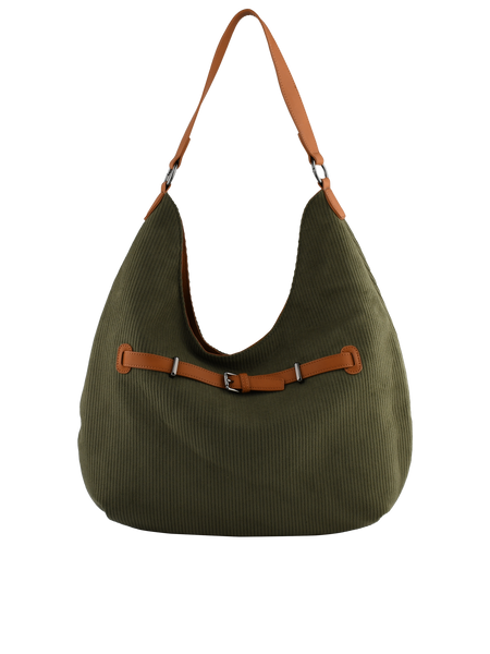 Eve - Sac porté épaule kaki
