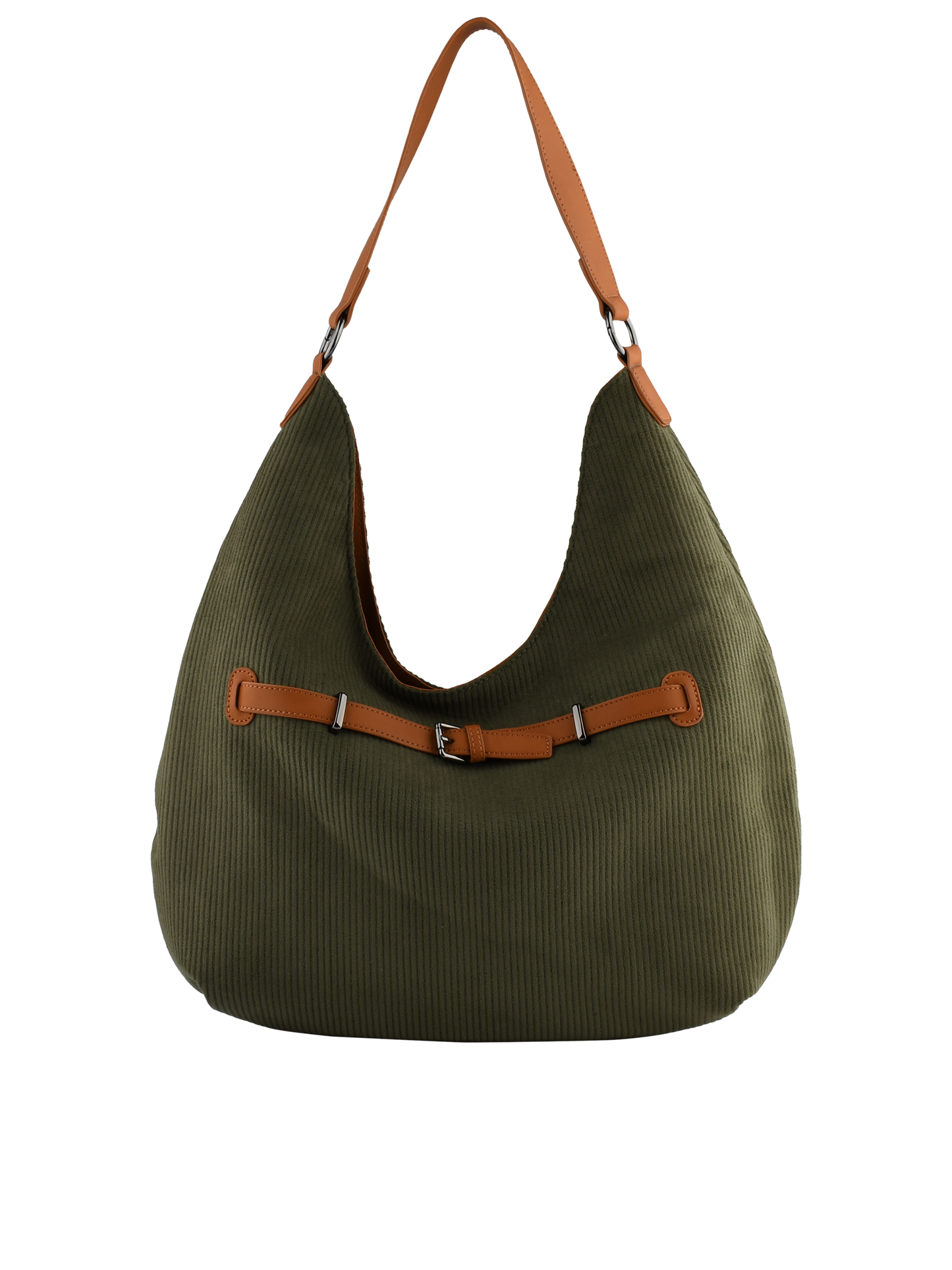 Eve - Sac porté épaule kaki