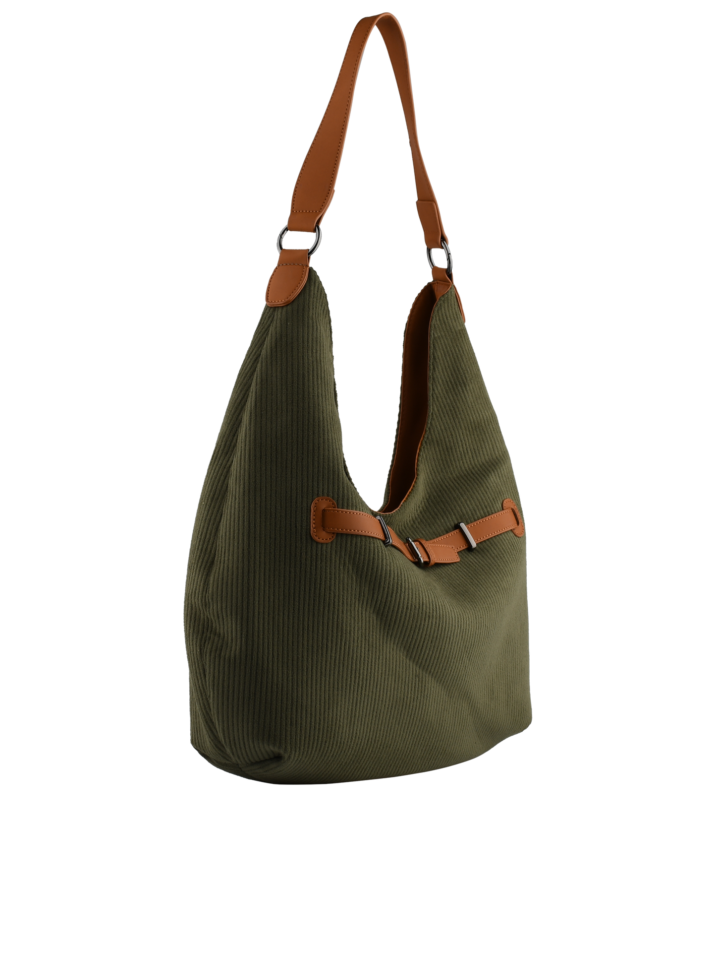 Eve - Sac porté épaule kaki