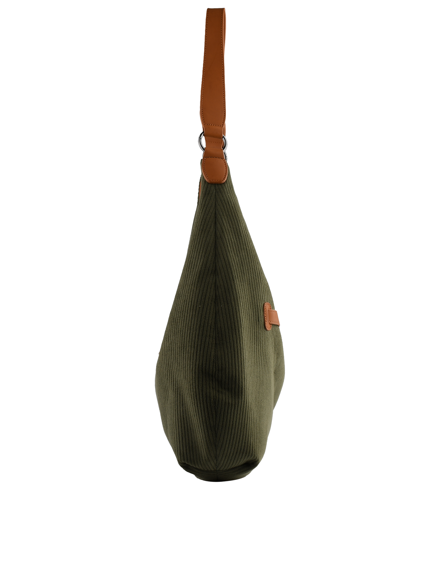 Eve - Sac porté épaule kaki