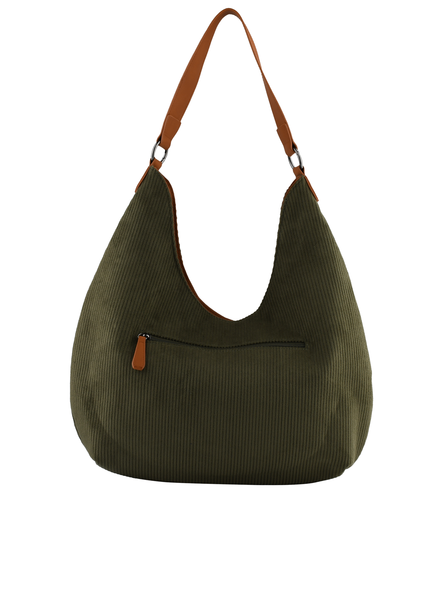 Eve - Sac porté épaule kaki