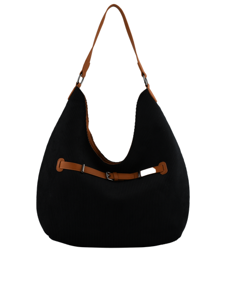 Eve - Sac porté épaule noir