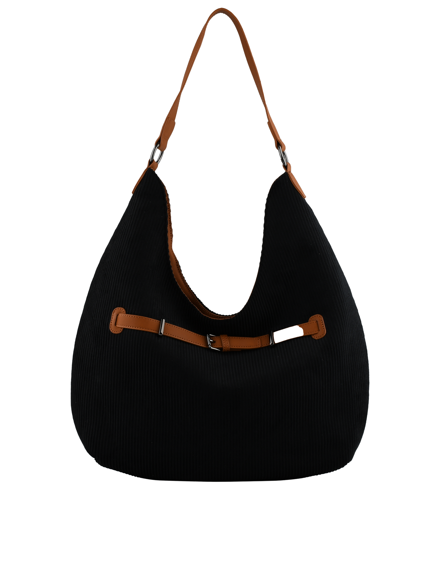 Eve - Sac porté épaule noir