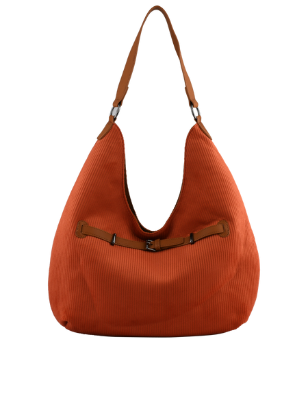 Eve - Sac porté épaule orange