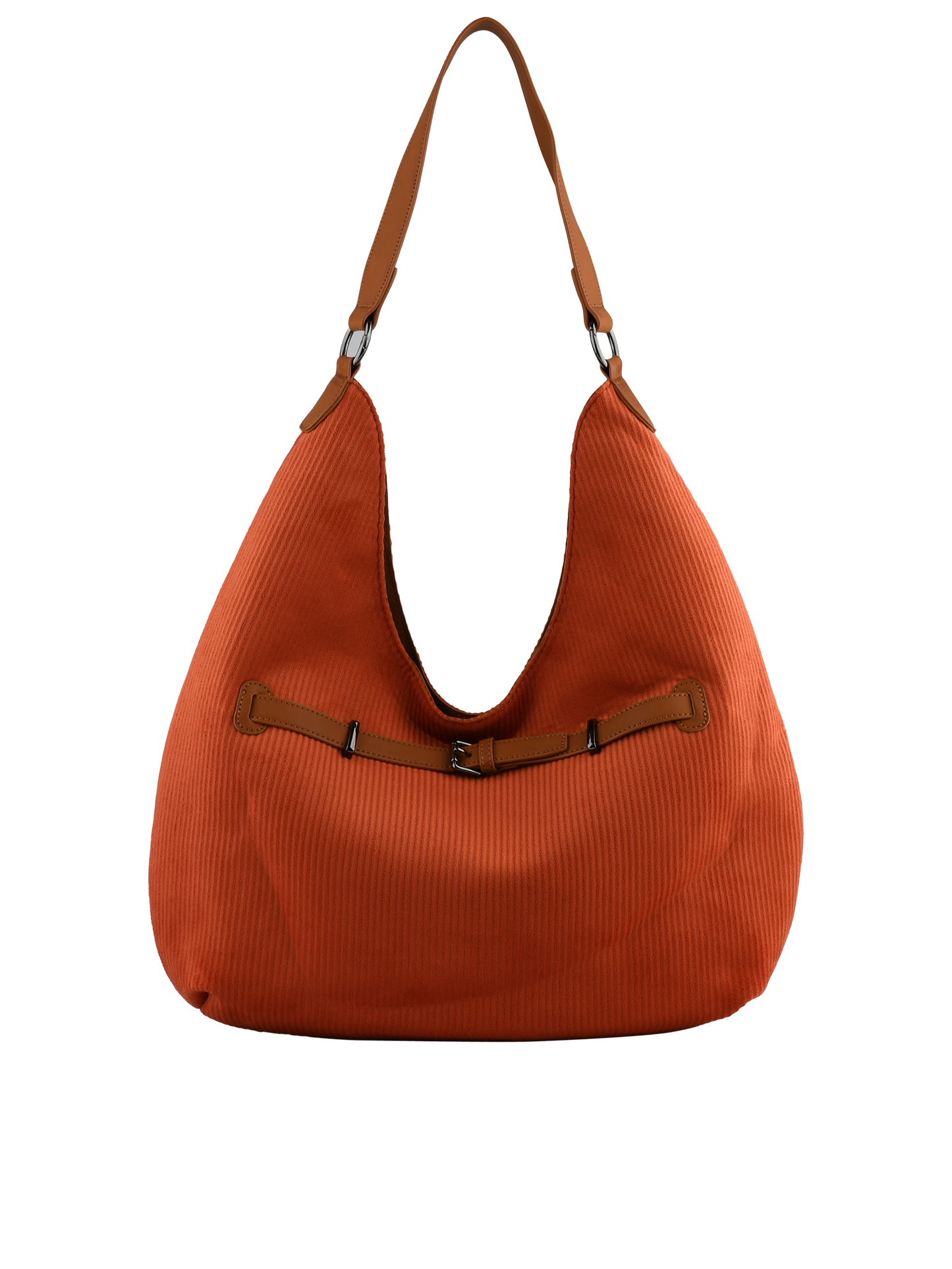 Eve - Sac porté épaule orange