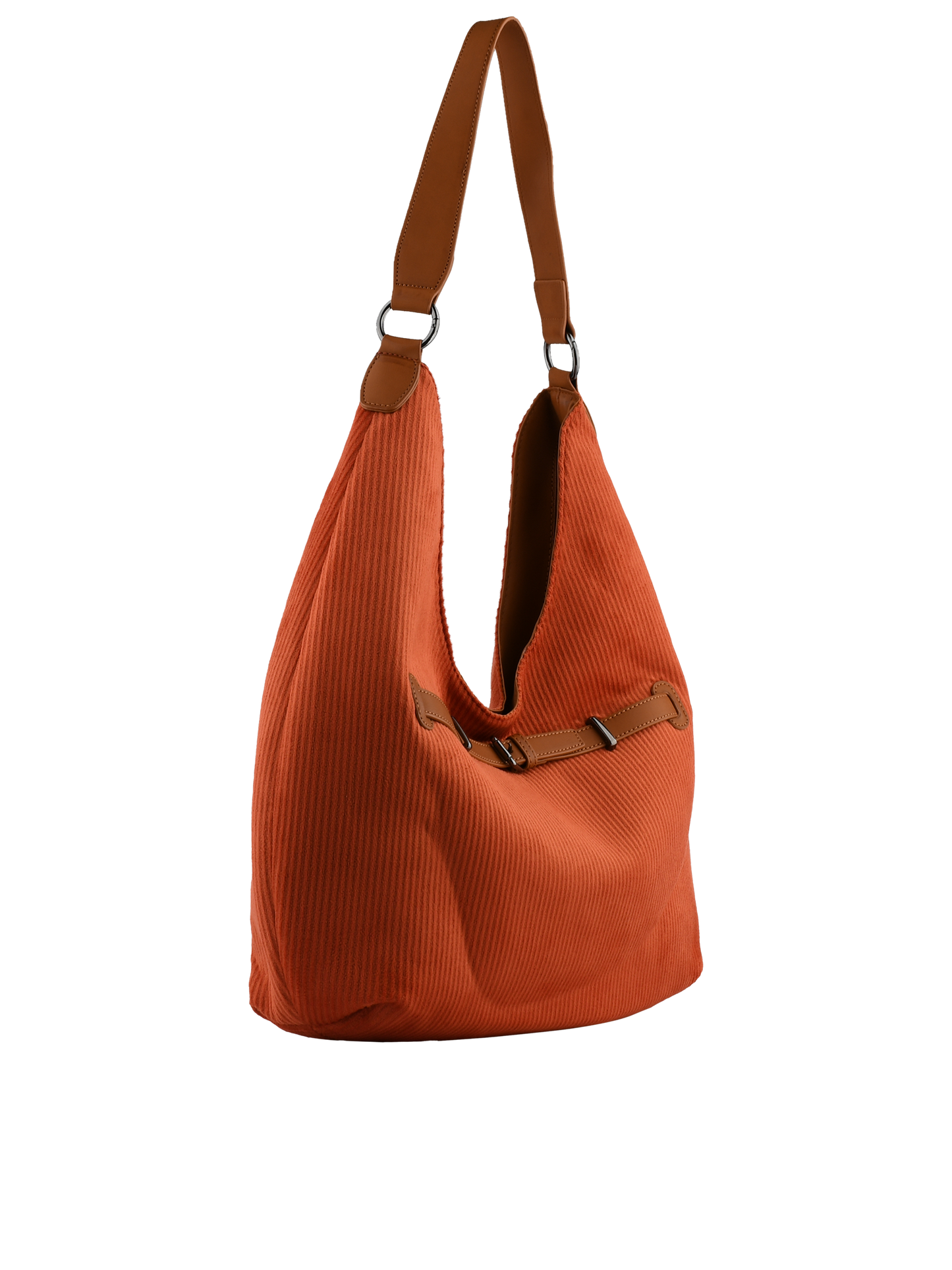 Eve - Sac porté épaule orange