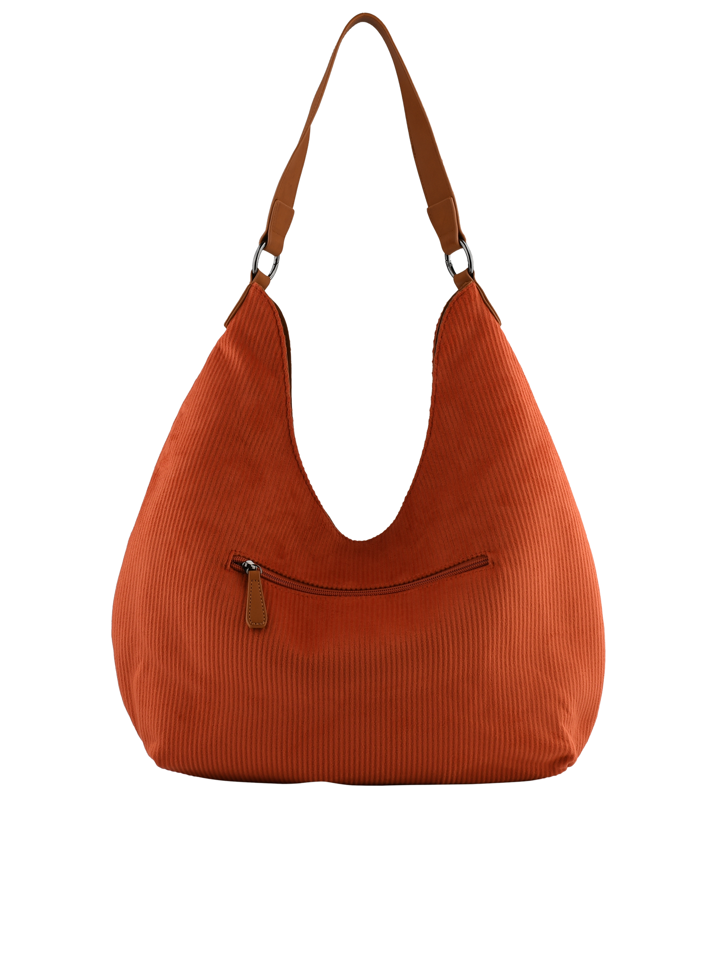 Eve - Sac porté épaule orange