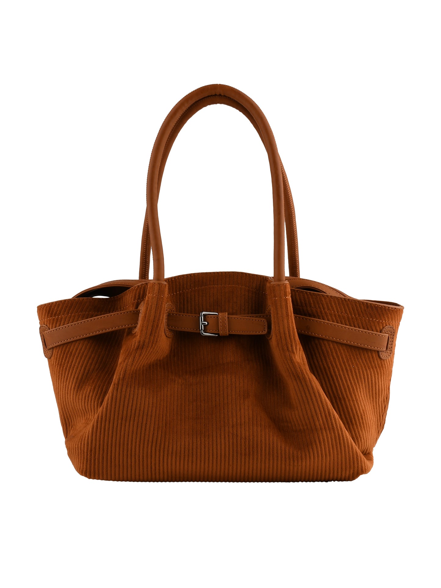 Eve - Sac porté épaule camel