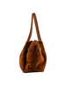 Eve - Sac porté épaule camel