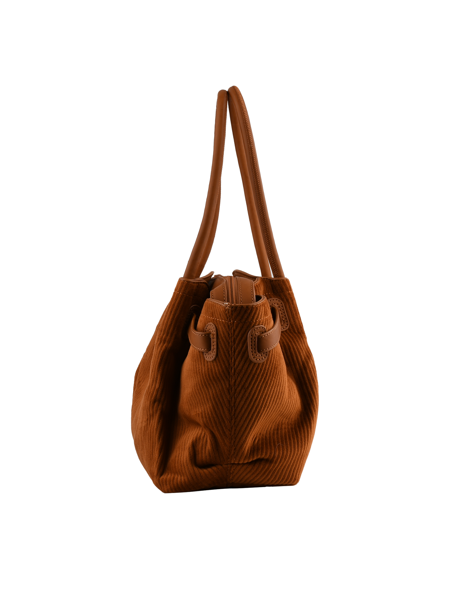 Eve - Sac porté épaule camel