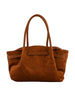 Eve - Sac porté épaule camel