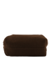 Eve - Sac porté épaule chocolat