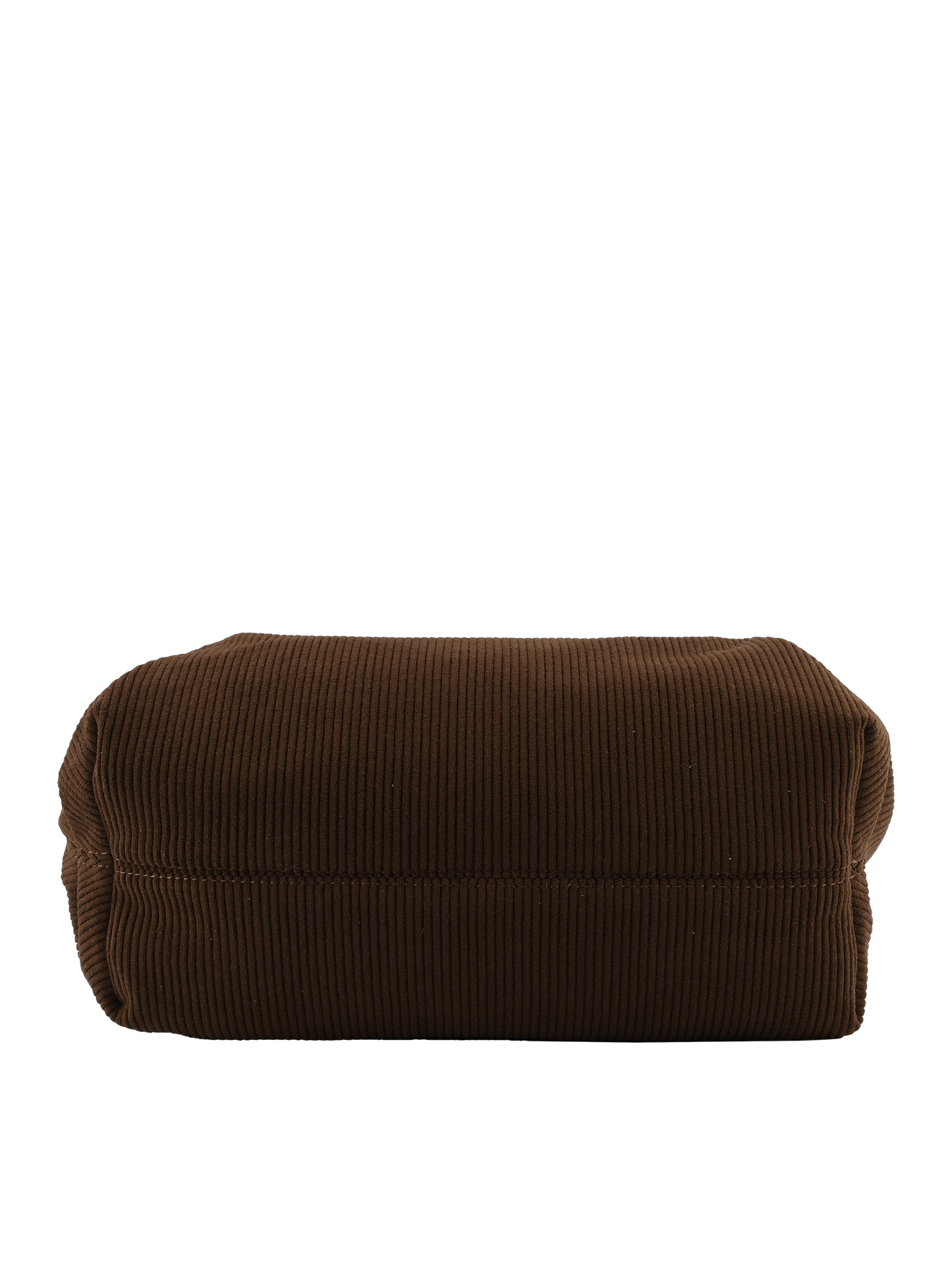 Eve - Sac porté épaule chocolat