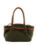 Eve - Sac porté épaule kaki