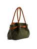 Eve - Sac porté épaule kaki