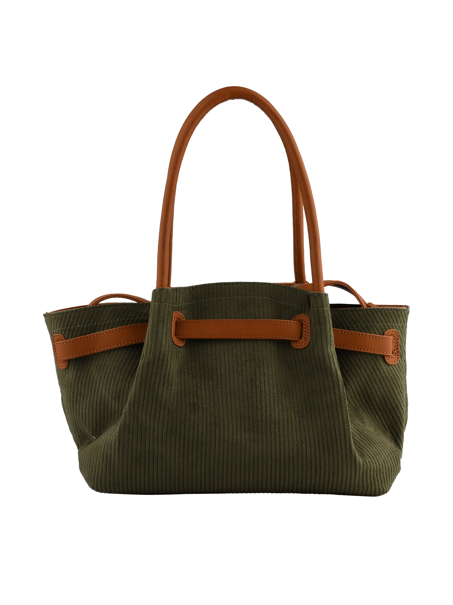 Eve - Sac porté épaule kaki