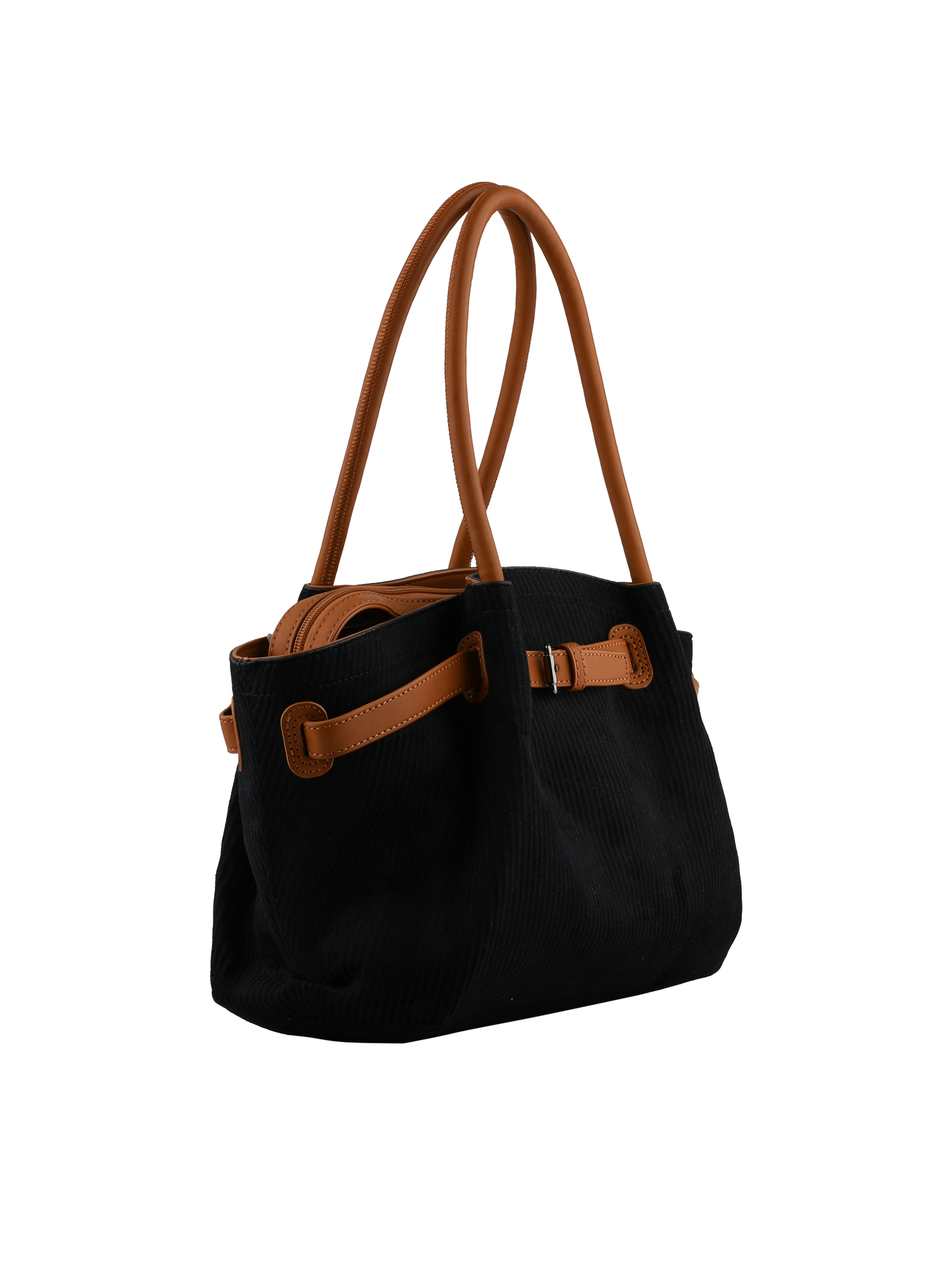 Eve - Sac porté épaule noir