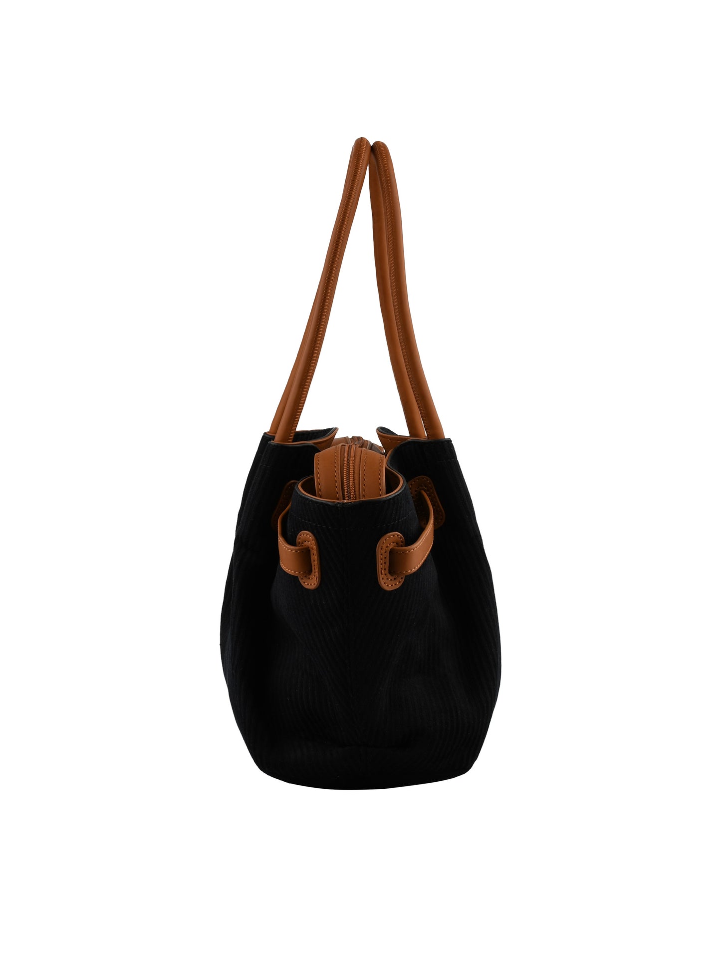 Eve - Sac porté épaule noir