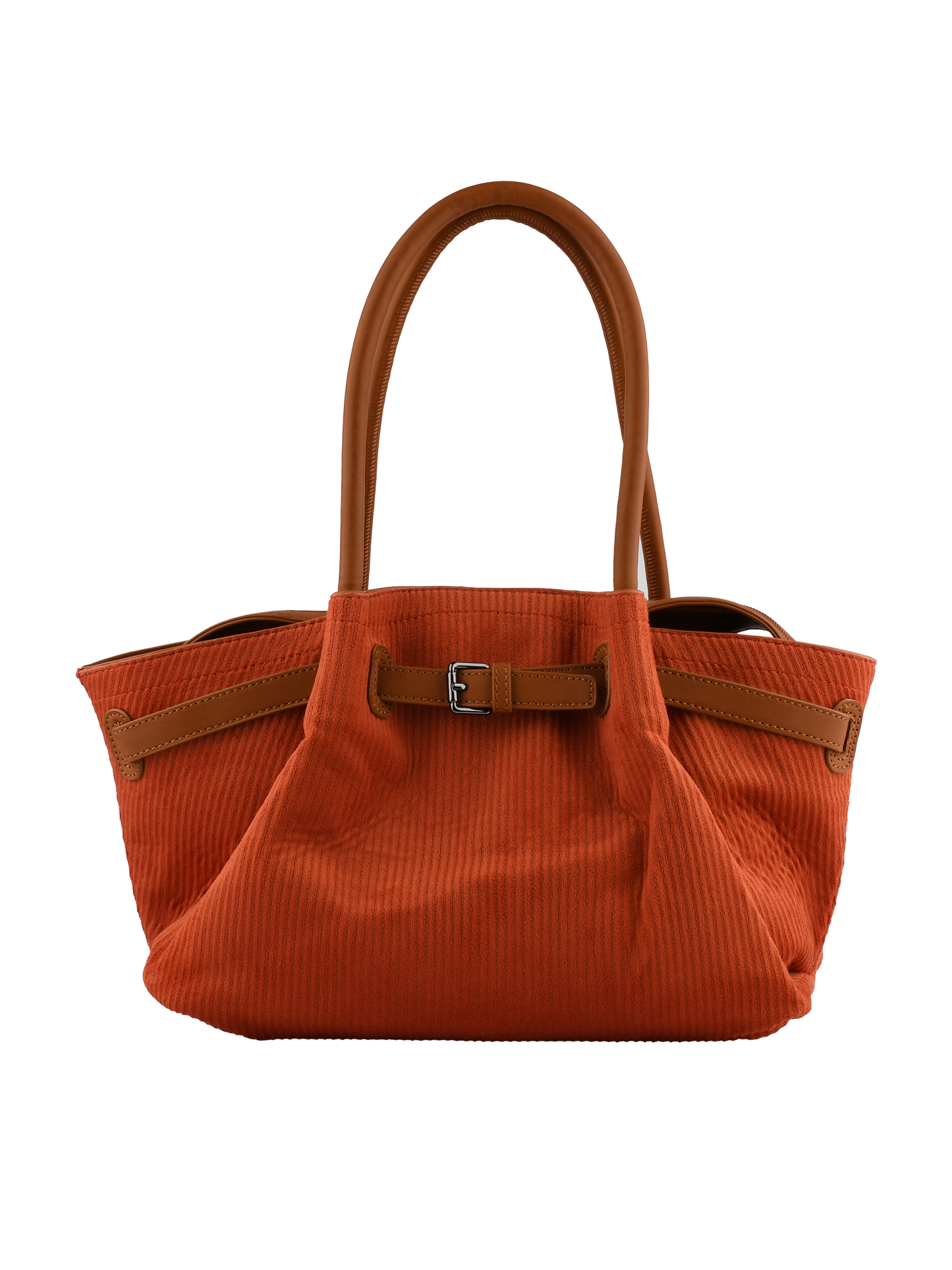Eve - Sac porté épaule orange