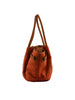 Eve - Sac porté épaule orange