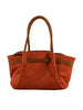 Eve - Sac porté épaule orange