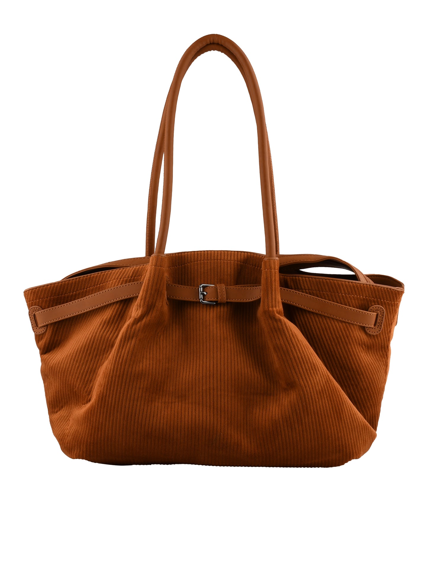 Eve - Sac porté épaule camel