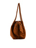 Eve - Sac porté épaule camel