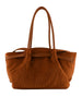Eve - Sac porté épaule camel
