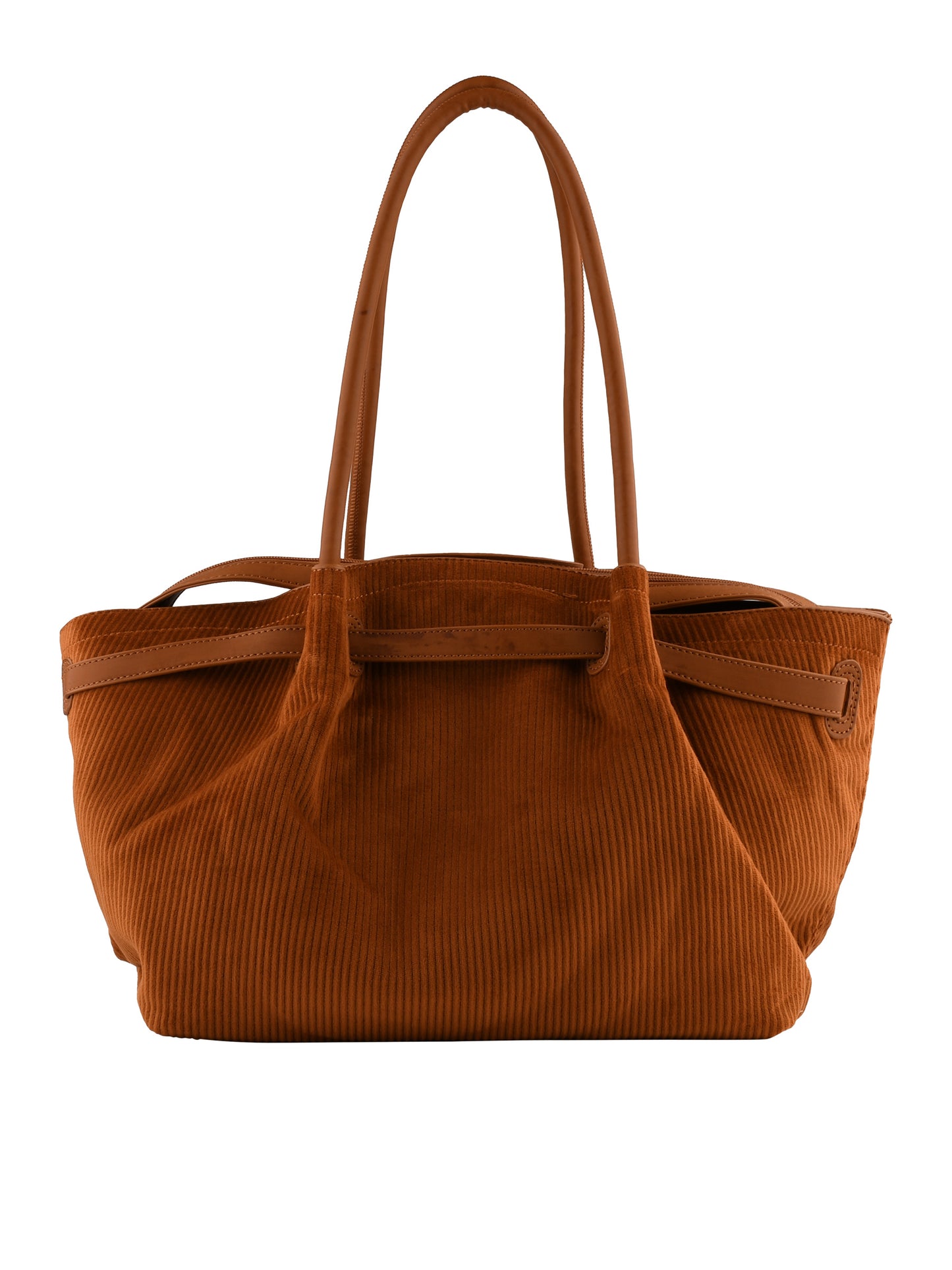Eve - Sac porté épaule camel