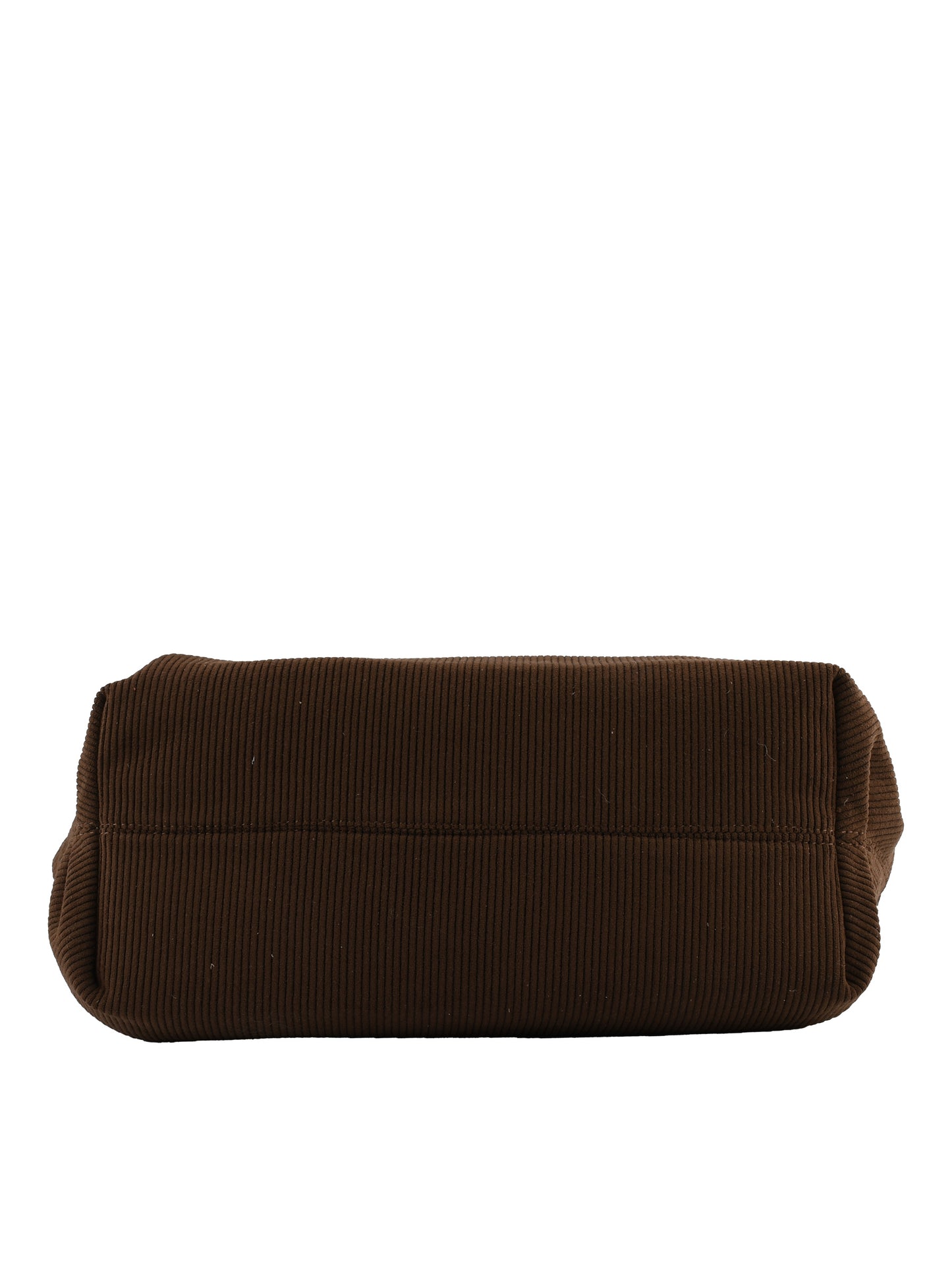 Eve - Sac porté épaule chocolat
