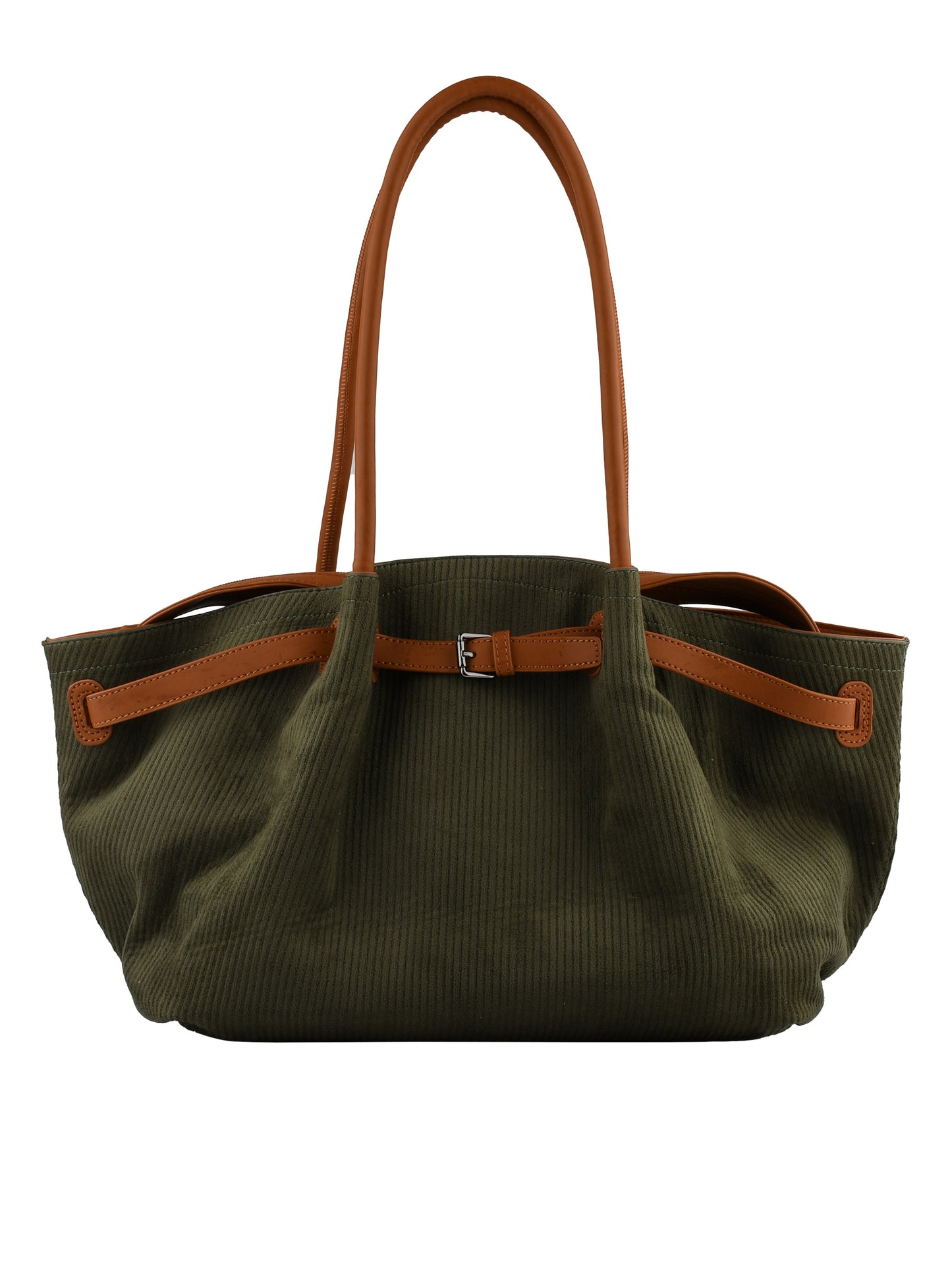 Eve - Sac porté épaule kaki