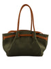 Eve - Sac porté épaule kaki